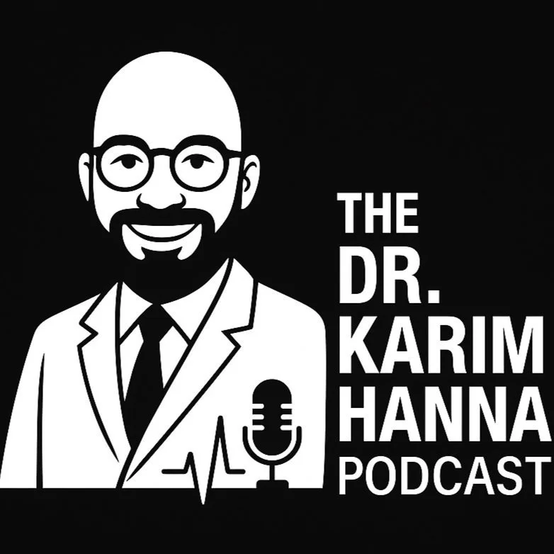 Podcast cover art